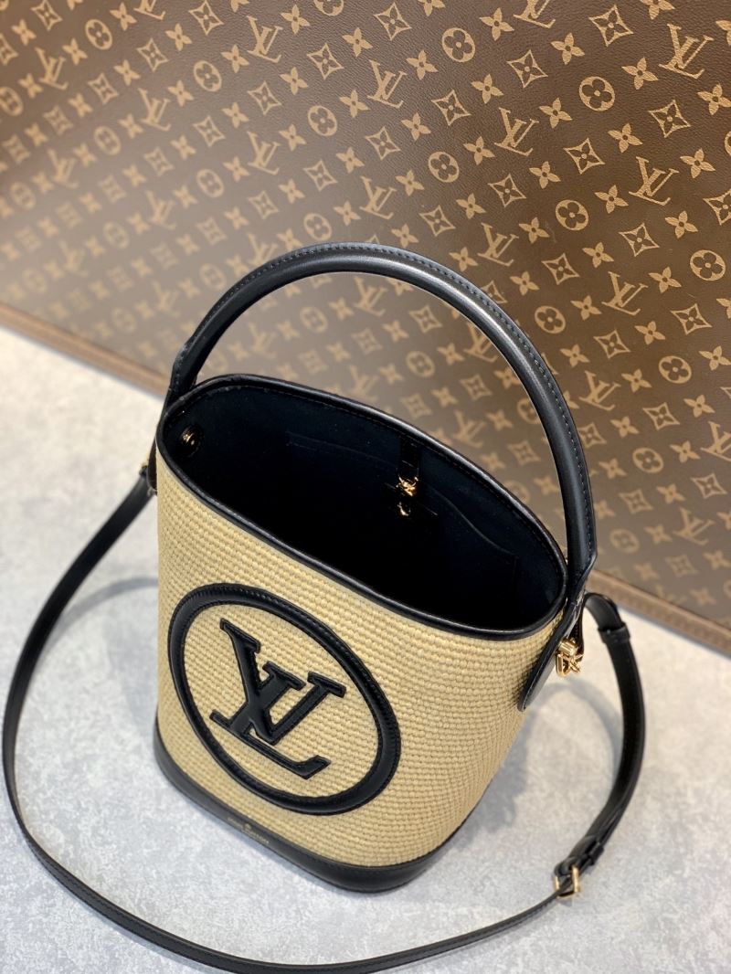 LV Shopping Bags